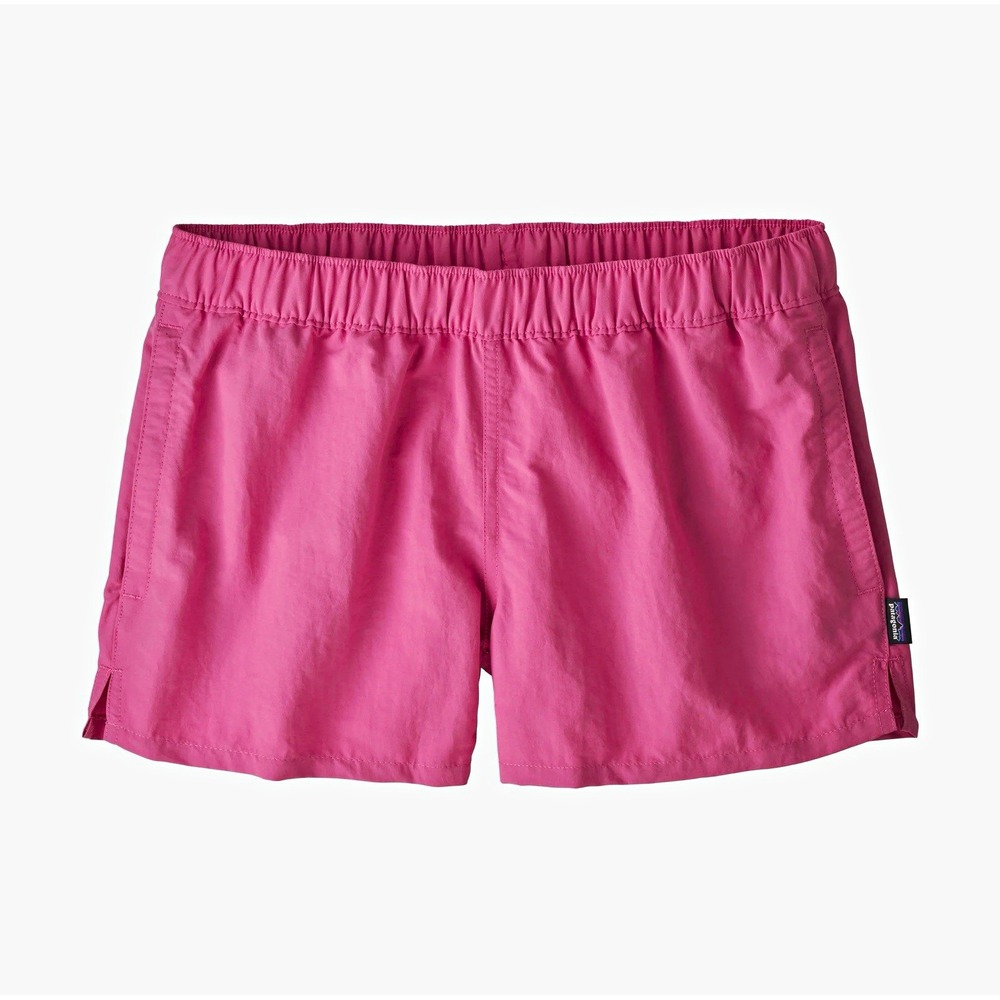 Patagonia Barely Baggies Short Mauve Pink Womens L